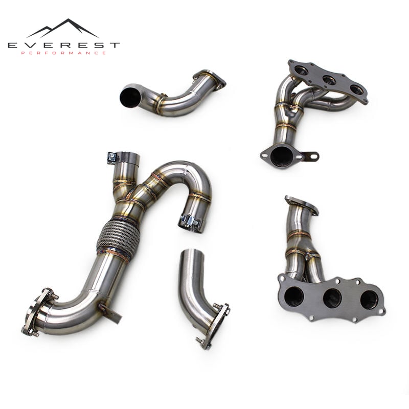 High Performance Manifold Y Pipe for Lotus EMIRA 3.5L 2021-2022 Stainless Steel Exhaust Pipe Car Exhaust System