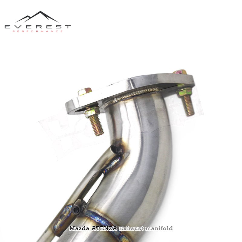 SS304L Exhaust Manifold for Mazda Atenza 2.5 2012-2021 High-quality Exhaust Pipe