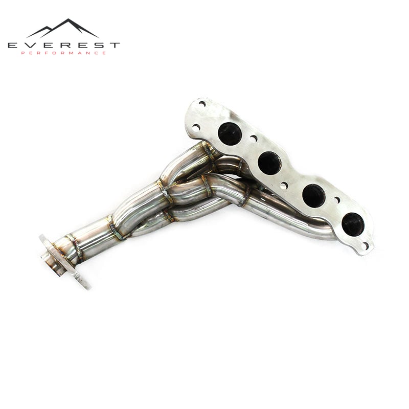 SS304 Exhaust Header for Suzuki Jimny 1.3L 2007-2023 Heat Shielded Performance Manifold Front Section Pipe