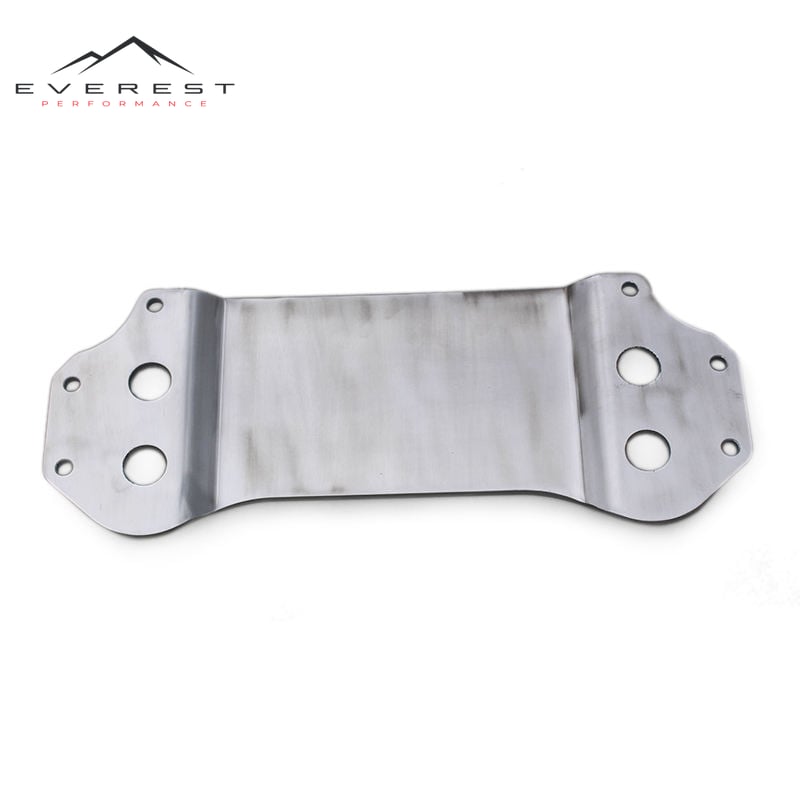 Aluminum Extended Brace for BMW M3/M4 G80/G82 3.0T 2021-2023 Car Parts Escape Exhaust System Bracket Exhaust Pull Rod