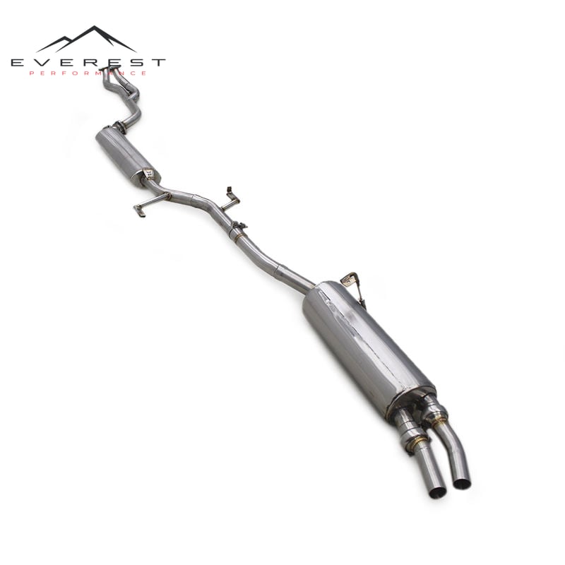 Stainless Steel Exhaust for BMW 328 E36 1991-2000 Muffler Valve Exhaust Escape Car Exhaust Pipe Car Muffler