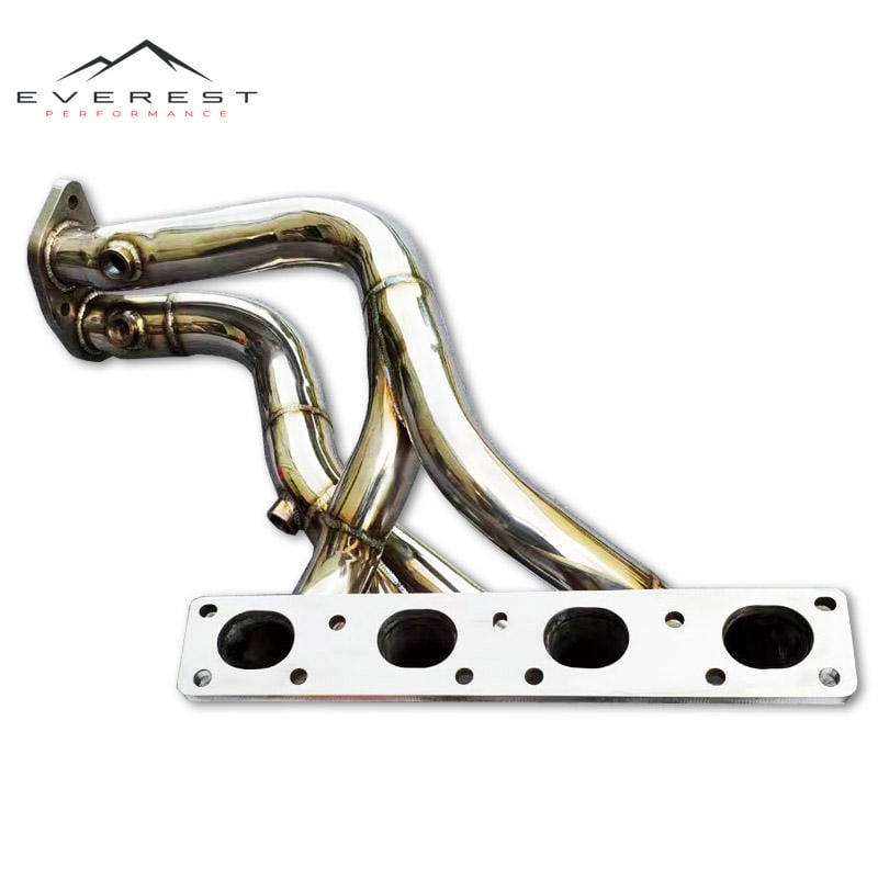Stainless Steel Exhaust Manifold for BMW 120i E87 2.0 2008-2012 Exhaust Pipes Car Exhaust System