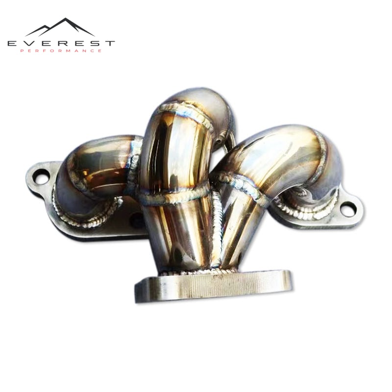 High Performance Stainless Steel Exhaust Manifold for SMART W451 1.0/1.0T 2011-2015 Turbo Manifold Car Exhaust