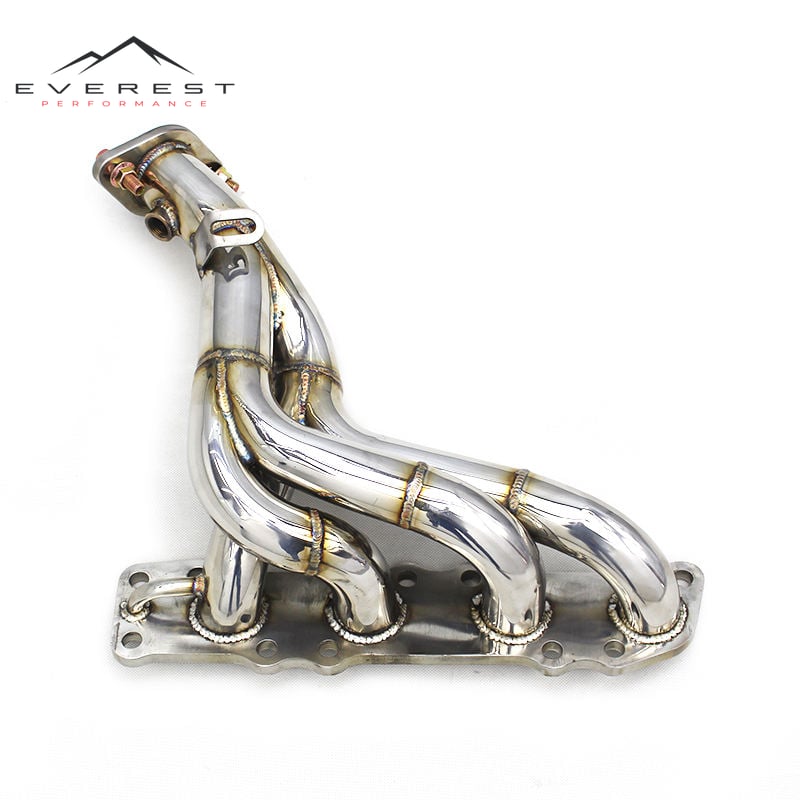 Custom Exhaust Manifold Header for Suzuki Jimny 1.3L 2007-2023 Engine Stainless Steel Exhaust Muffler Pipe