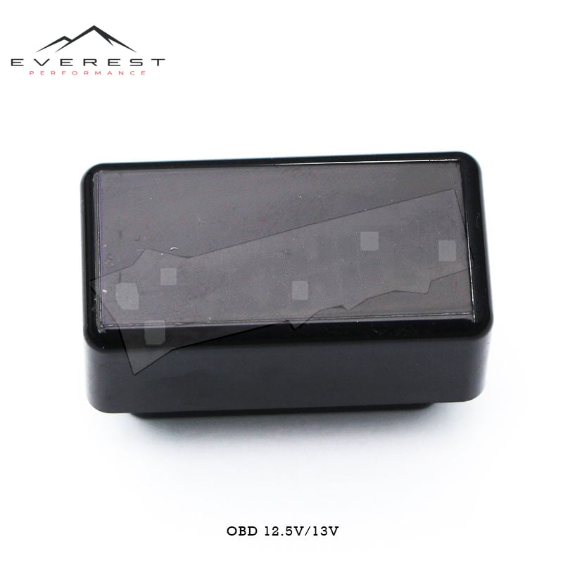For OBD Universal Valve Controller Accessories Electronic Valve Exhaust Pipe with 12.5/13 V