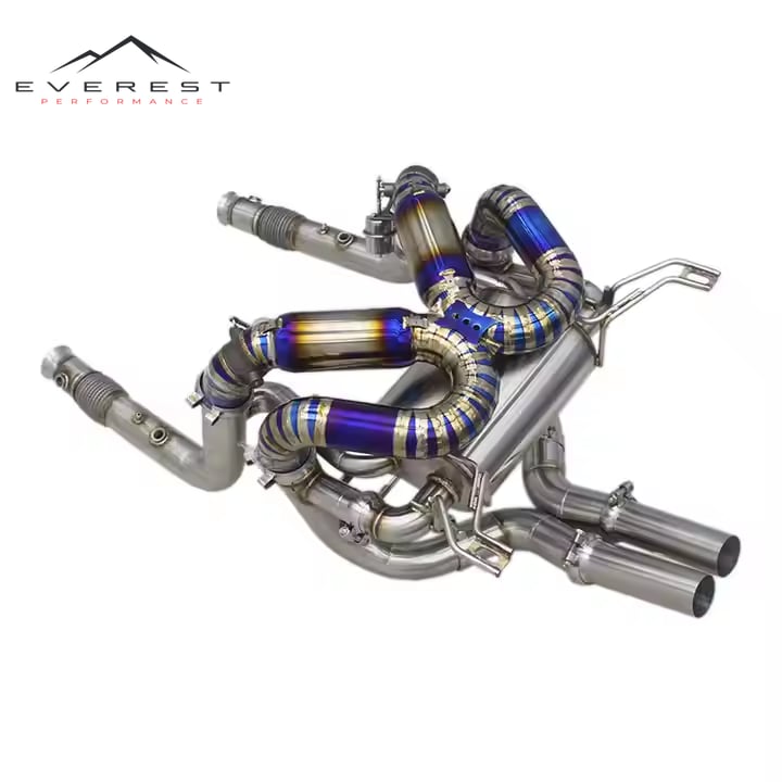 Performance Valved Catback for Lamborghini Murcielago LP640 V12 6.2 2007-2010