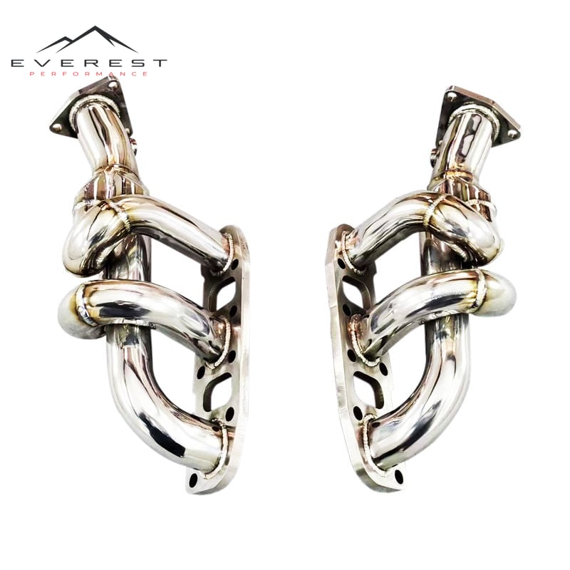 Exhaust Turbo Manifold for Nissan 350Z 3.5L 2003-2006 304 Stainless Steel Exhaust Pipes High Performance Exhaust System