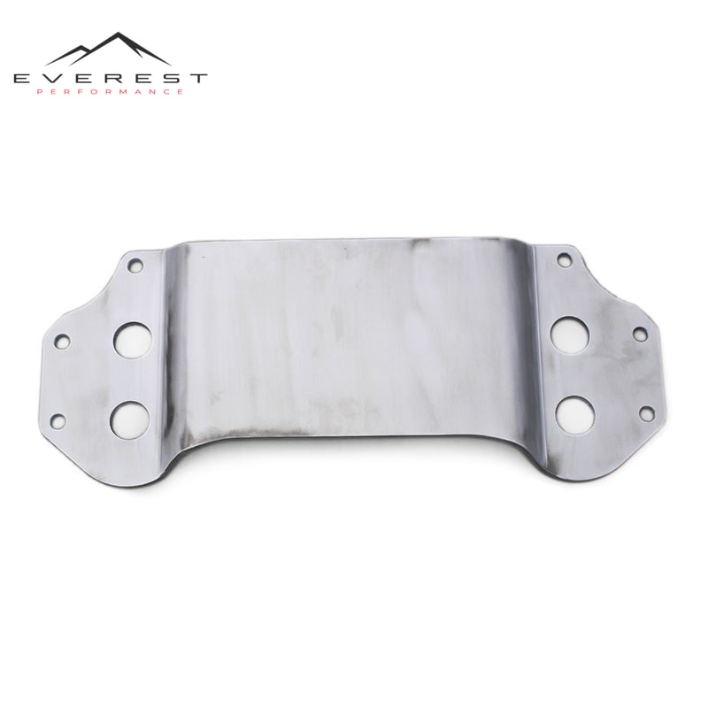 Stainless Steel Exhaust Escape System Bracket Exhauster Extended Brace for BMW M3/M4 G80/G82 3.0T 2021-2023 Car Parts