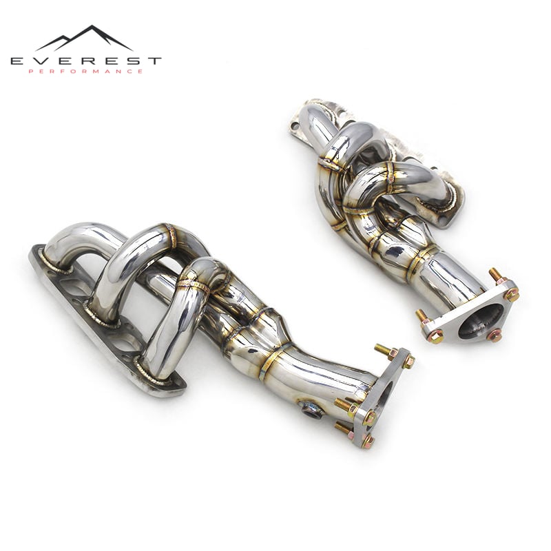 Performance Exhaust Manifold for Infiniti FX37 V6 3.7L 2013-2021 Stainless Steel Exhaust Header Free Flow Exhaust Pipe
