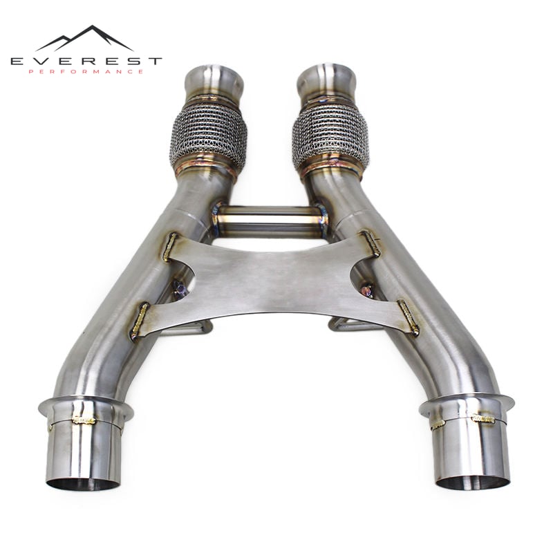 SUS304 Pipe for McLaren Artura (2021-2024) Valve Exhaust System