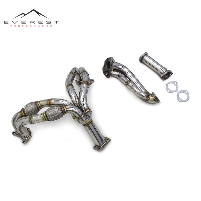 Stainless Steel Exhaust Manifold for Toyota 86/GT86/FT86 2.0 2014-2023 Front Pipe Exhaust Downpipe Turbo Manifold