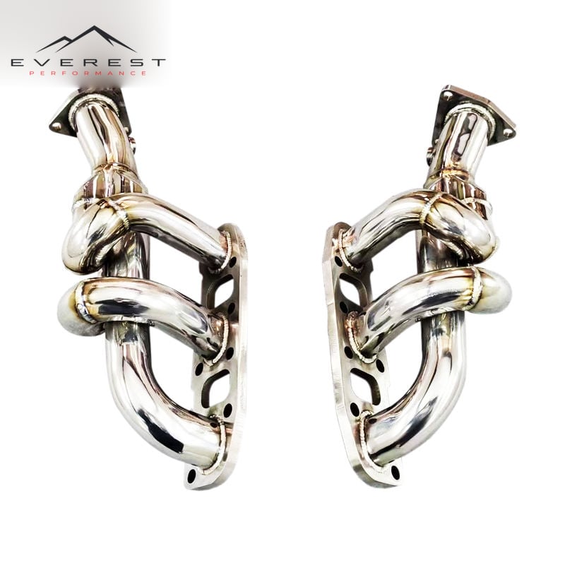 High Quality 304 Stainless Steel Turbo Exhaust Manifold for Nissan 350Z 3.5L 2003-2006 Exhaust Pipes Car Exhaust System