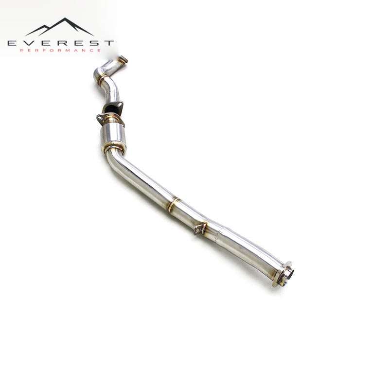 Racing Car Exhaust Front Pipe S Pipe for Toyota FT86/GT86/86 2.0 2012-2019 1.5mm Stainless Steel Exhaust Pipe Exhaust System