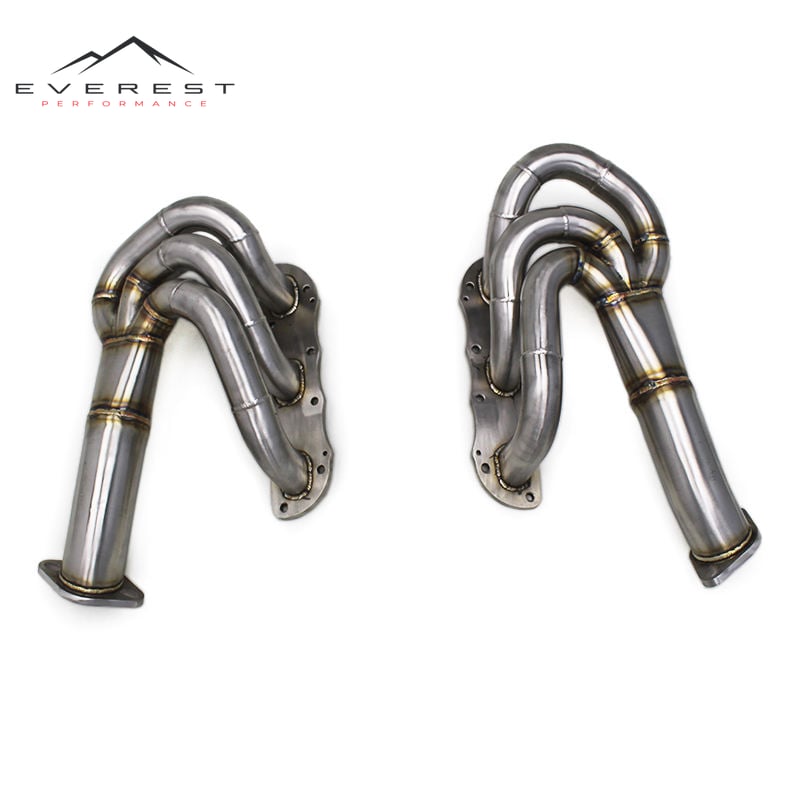 Exhaust Turbo Manifold for Porsche Cayman 981 987 304 Stainless Steel Exhaust Pipes High Performance Exhaust System