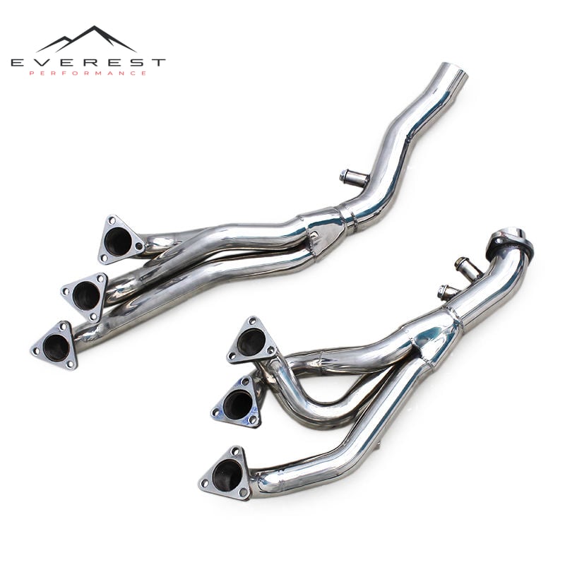 Auto Header Exhaust Pipes for BMW M3 E46 L6 3.2L 2000-2006 Stainless Steel Performance Manifold