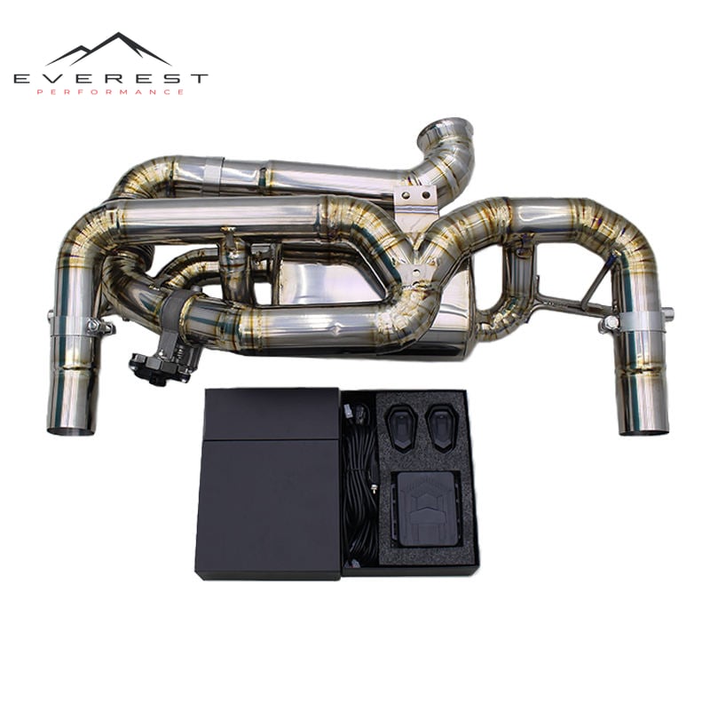 Axle Back Exhaust for Lotus EMIRA 2.0T 2021-2022 Titanium Race Sport Valvetronic Exhaust System