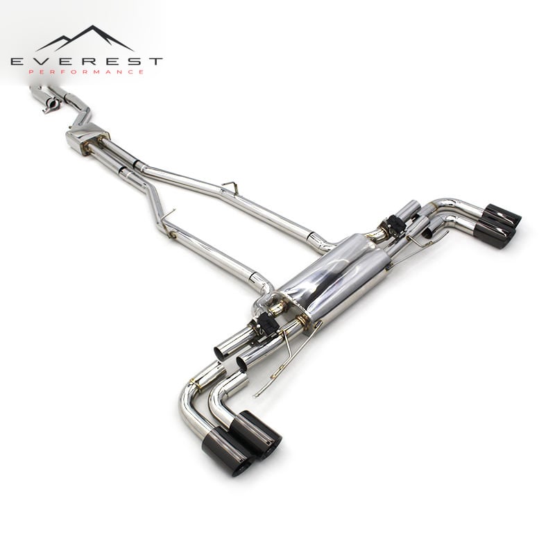 Cat Back for BMW X5/X6 G05/G06 3.0T 2019-2023 Upgrade Exhaust Muffler Escape Exhaust Catback Sound System
