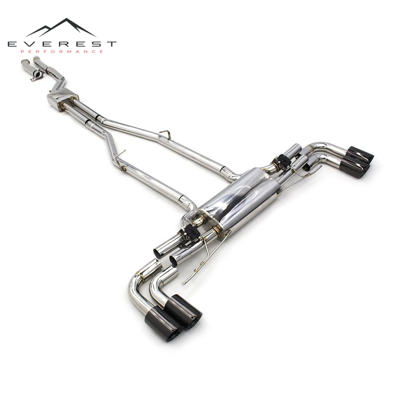 Cat Back for BMW X5/X6 G05/G06 3.0T 2019-2023 Upgrade Exhaust Muffler Escape Exhaust Catback Sound System