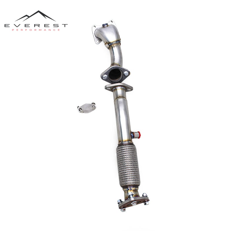 Downpipe Exhaust for Honda Fit GK5 1.5L 2014-2019 Manifold Stainless Steel Exhaust Pipes Car Exhaust System