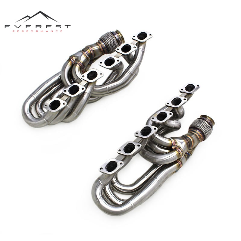 Exhaust Pipe for Lamborghini Murcielago LP620/LP640/LP670 V12 6.2 2007-2010 Car Exhaust Manifold Stainless Steel Exhaust Pipe