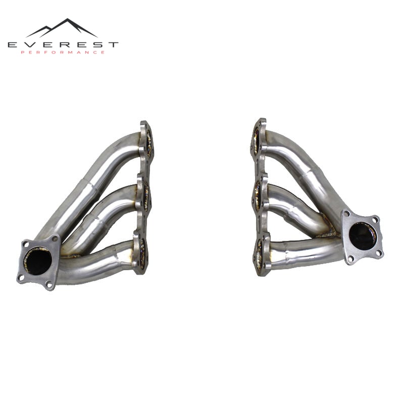 Custom Header Manifold for Porsche 911 992 3.0T 2020-2024 Performance Engine Turbo Stainless Steel Pipe Muffler Exhaust System