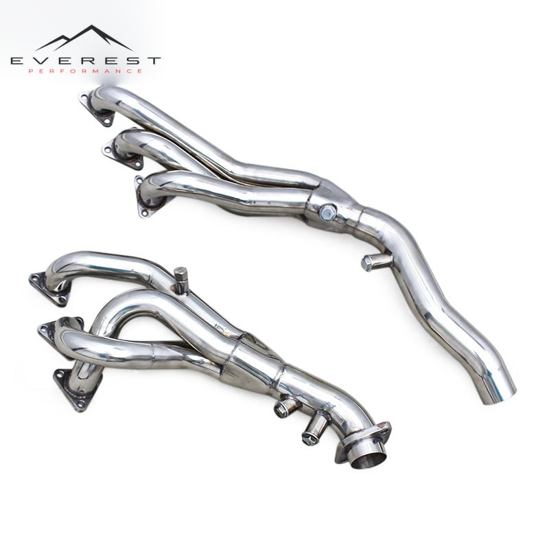 SS304 Exhaust Manifold for BMW M3 E46 L6 3.2L 2000-2006 High Quality Auto Spare Parts Exhaust Pipe