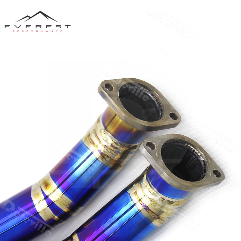 Lightweight Exhaust System for BMW 335/335i E90/E92/E93 N54 N55 3.0T 2007-2015 Titanium Catback Muffler Escape
