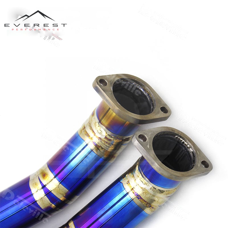 Lightweight Exhaust System for BMW 335/335i E90/E92/E93 N54 N55 3.0T 2007-2015 Titanium Catback Muffler Escape