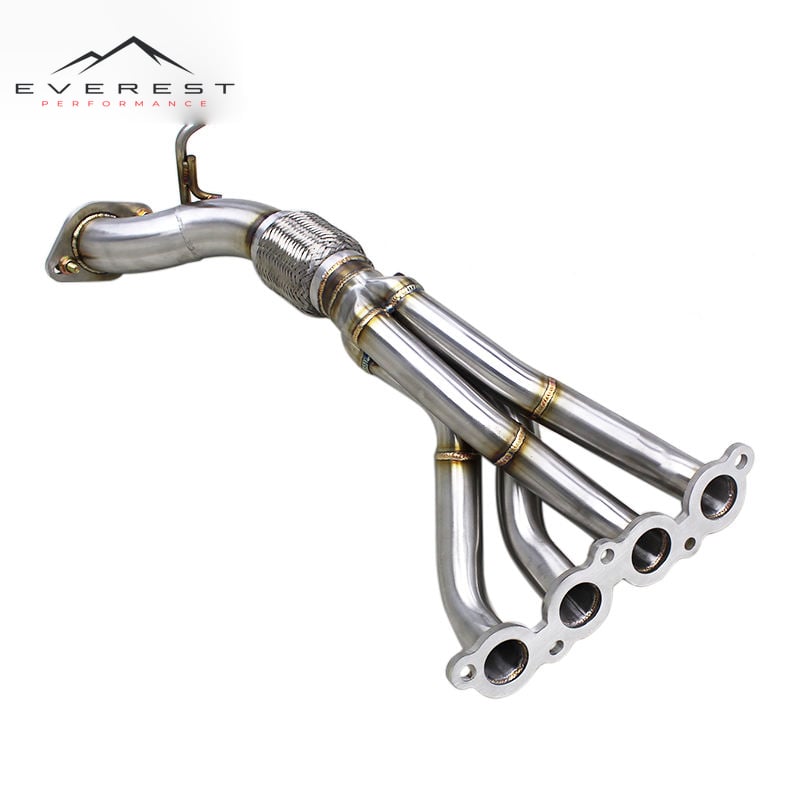 Exhaust Header for Mazda 3 Axela 1.5L/2.0L 2014-2023 Stainless Steel Exhaust Manifold 4 to 1 Exhaust Header System