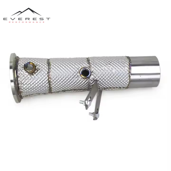 Stainless Steel Straight Exhaust Downpipe Car Exhaust System for BMW I8 1.5T 2014-2023