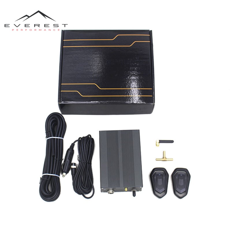 Sounds Valve Muffler With Remote Controller Air Pump Car Parts Escape Universal Car Vacuum Exhaust