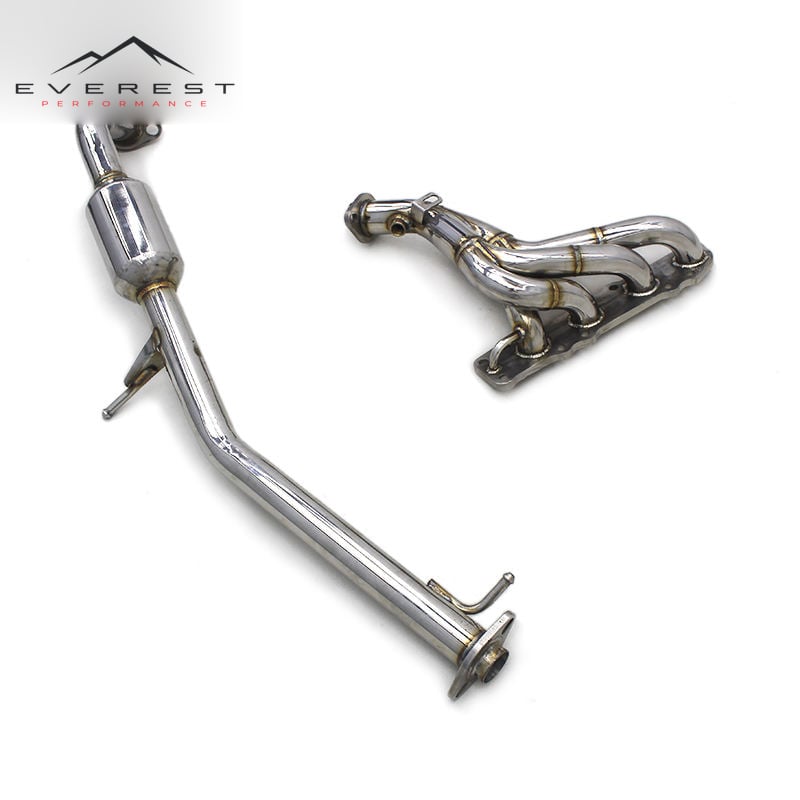 Stainless Steel Exhaust Pipes for Suzuki Jimny 1.3L 2007-2021 Turbo Exhaust Manifold Car Exhaust System