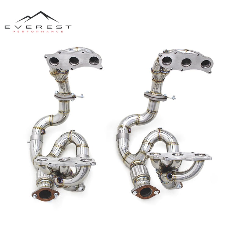 Manifolds for LOTUS Evora 3.5 GT410 2017-2019 Stainless Steel Exhaust Pipes