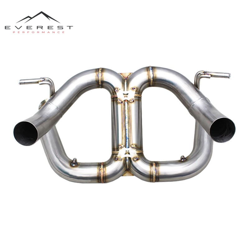 Direct Stainless Steel Catback for Lamborghini Aventador SVJ 6.5L 2011-2019 Enhanced Power Exhaust System