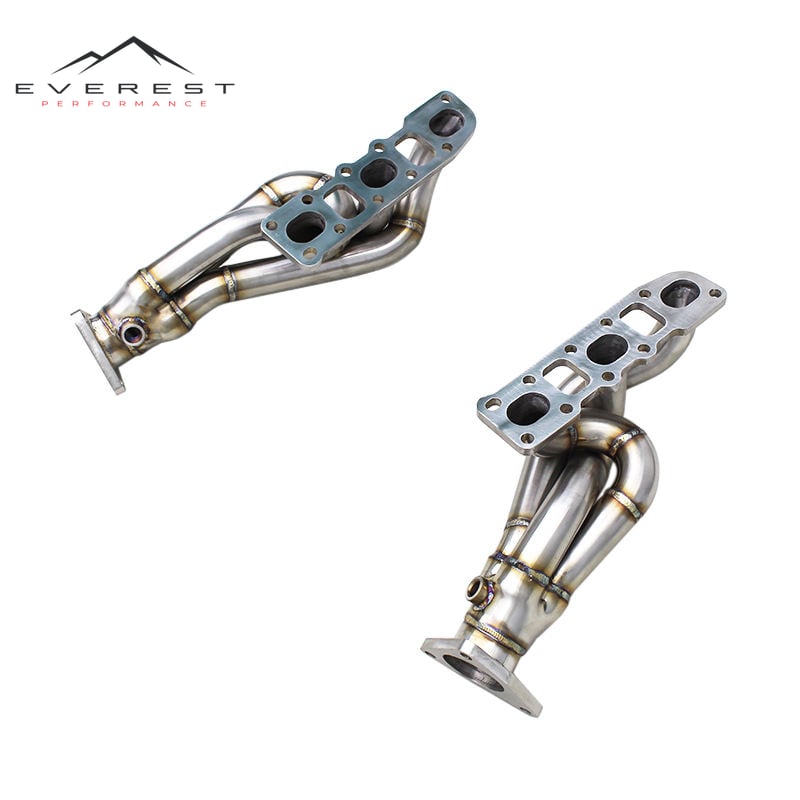 Stainless Steel Manifold for Infiniti Q50S/Q60S 3.7L 2014-2018 Tuning Exhaust System Equal Length Header