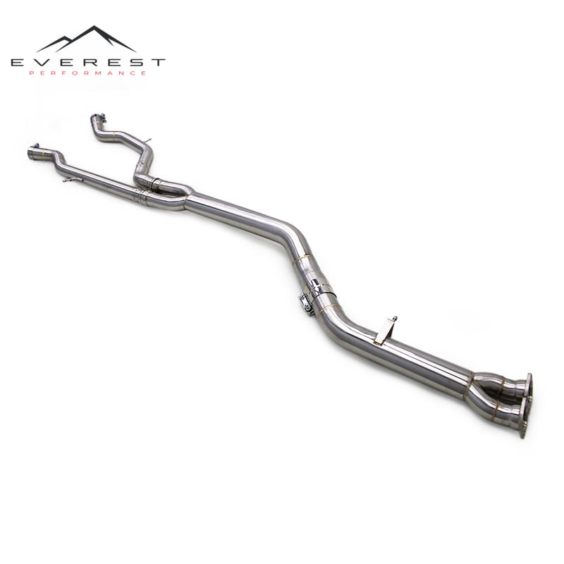 Equal Midpipe for BMW M3/M4 F80/F82 3.0T 2015-2019 Single Middle Exhaust Pipes Racing Car Automotive Accessories