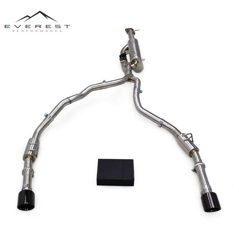 Stainless Steel Performance Exhaust Catback Exhaust for Dodge RAM 1500 5.7L 2015-2019 Catback Exhaust System