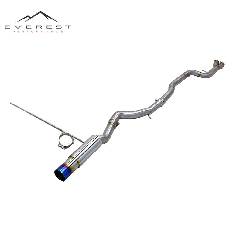 Stainless Steel Exhaust Pipe Escape Car Exhaust System for BMW M3/M4 F80/F82 3.0T 2014-2019