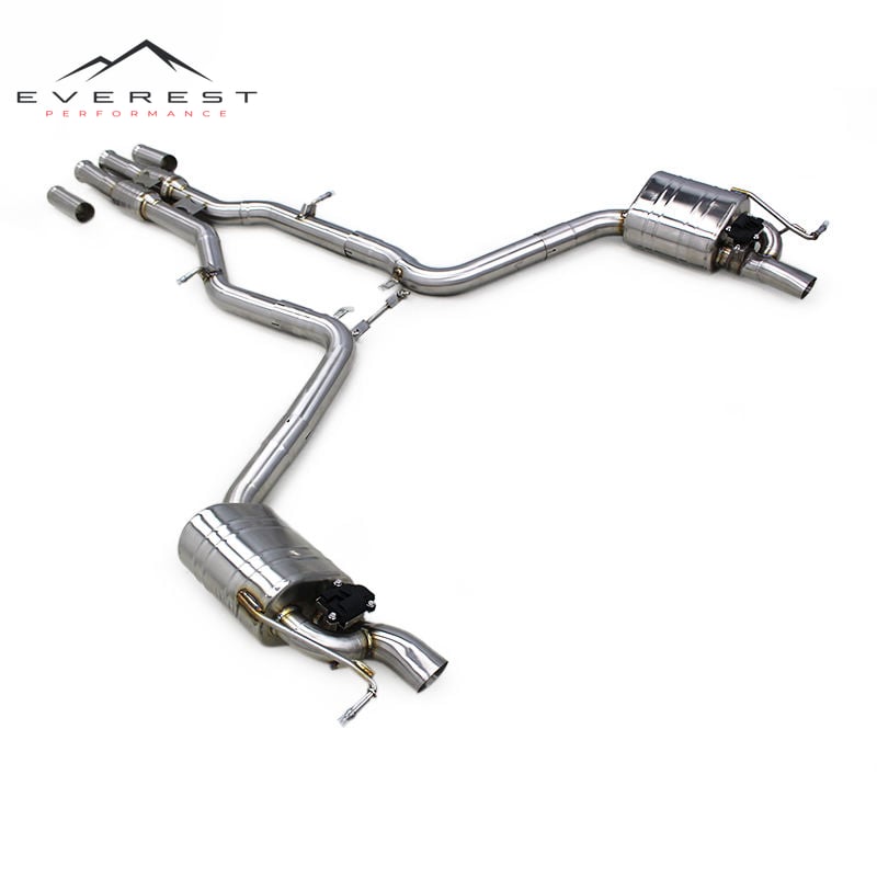 Valvetronic Exhaust System for Mercedes-Benz CLS320/CLS400 C218 3.0T 2015-2017