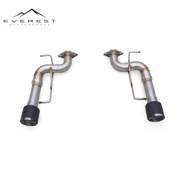 Stainless Steel Exhaust Pipes System for Aston Martin DB9 V12 6.0L 2004-2017 Sport Car Pipes Aggressive Sound Exhaust System