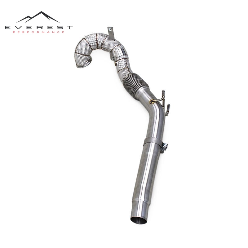 Header Downpipe for VW GOLF 7/7.5 MK7/MK7.5 GTI 2.0T (2014-2020)