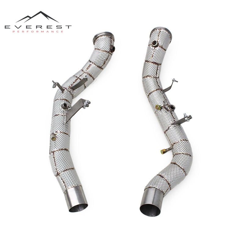 Downpipe for Maserati Levante Modena 3.0T 2016-2024 Stainless Steel Exhaust Downpipe Free Flow Pipe