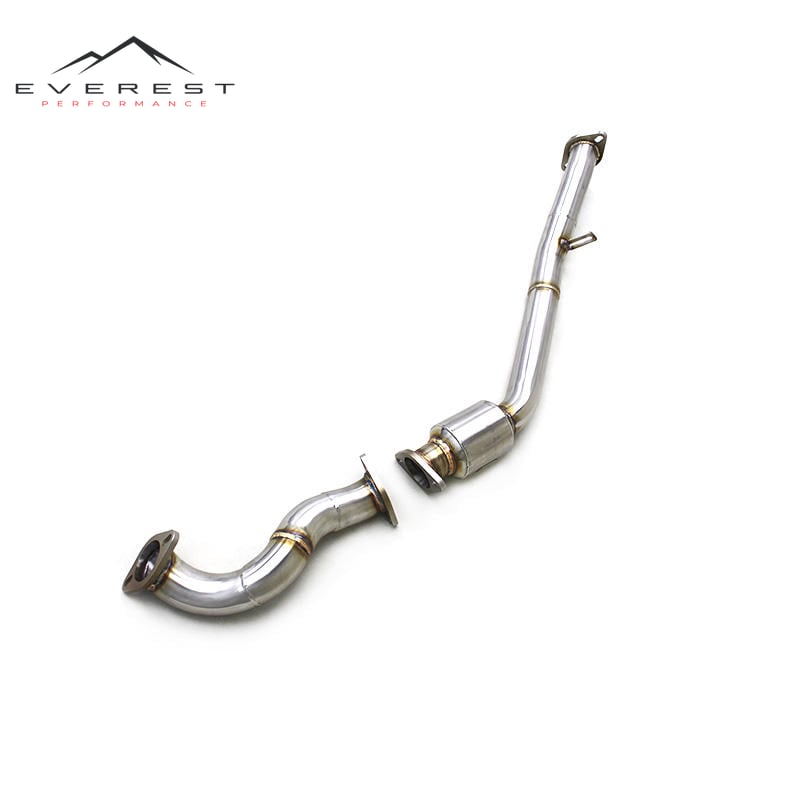 Performance Exhaust Front Pipe for Toyota FT86/GT86/86 2.0 2012-2019 Stainless Steel S Pipe