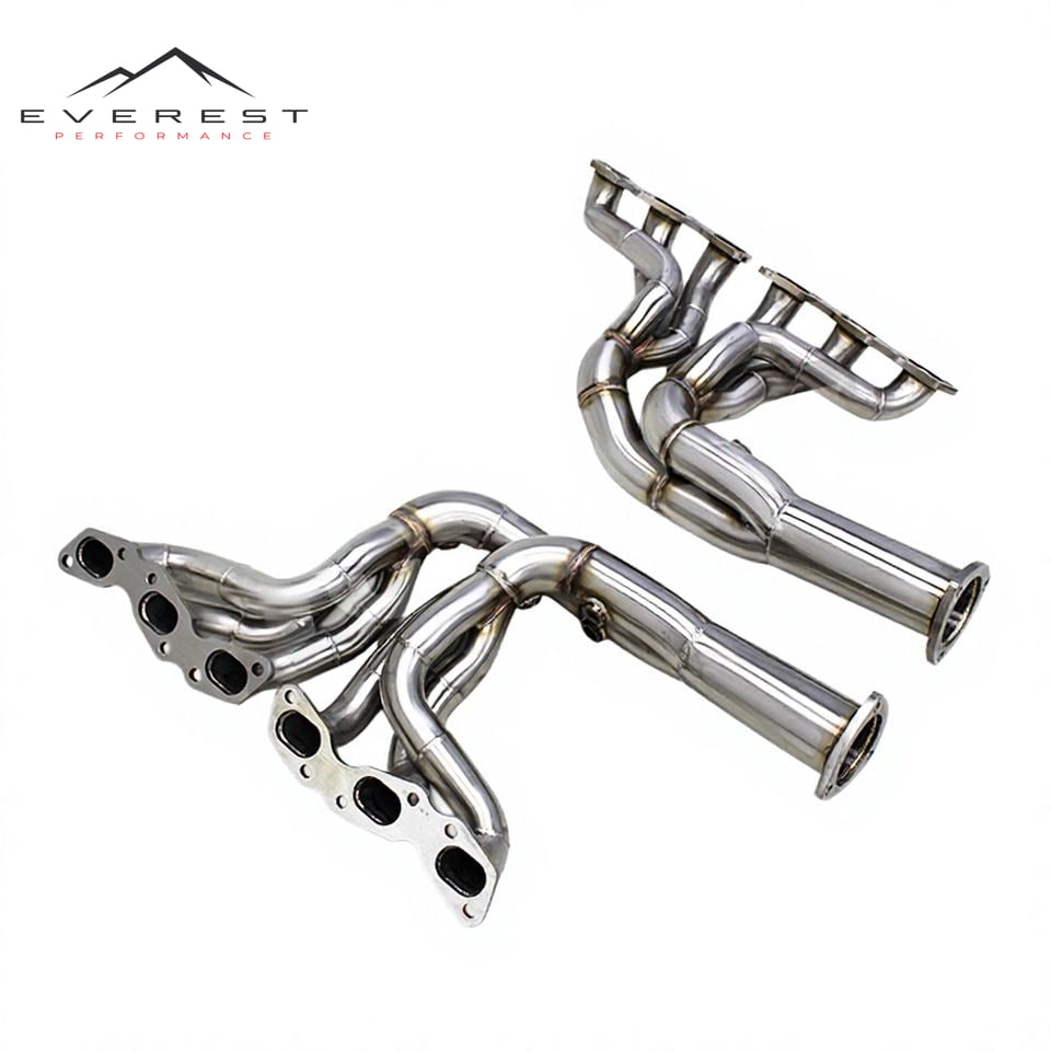 SS304 Exhaust Manifold for Aston Martin DB9 V12 6.0L 2012-2016 Car Parts Muffler Exhaust Header Manifold