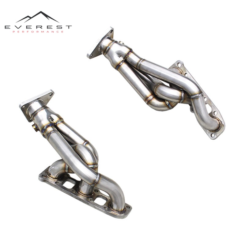 Auto Exhaust Manifold for Infiniti Q50S Q60S 3.7L 2014-2018 Racing Car Exhaust Pipe System Merged Pipes Exhaust Header