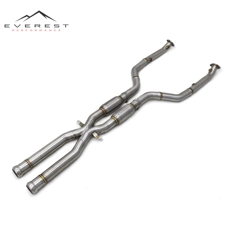 Ready Stock Exhaust Mid Pipe for BMW M3 E92 V8 4.0L 2008-2013 Performance Exhaust Midpipe Exhaust Pipe