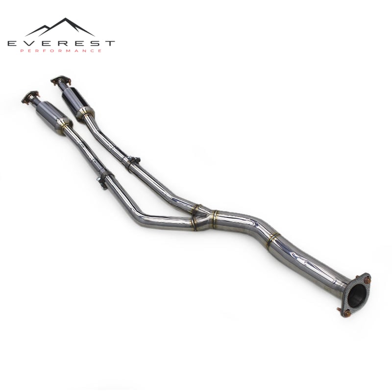 Mid Pipe for Lexus IS300 2.0T 2015-2019 Stainless Steel Catback Exhaust Parts Racing Exhaust Midpipe