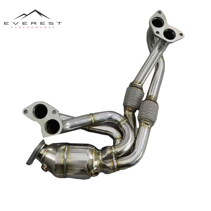 Exhaust Manifold for Subaru Brz 2.0 2013+ Exhaust Downpipe Stainless Steel Automobile Exhaust System