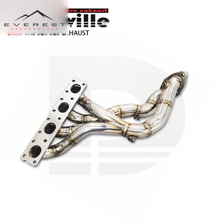 High Performance Stainless Steel Exhaust Manifold for BMW 320/325 E46 N42 2003-2005 Car Exhaust System