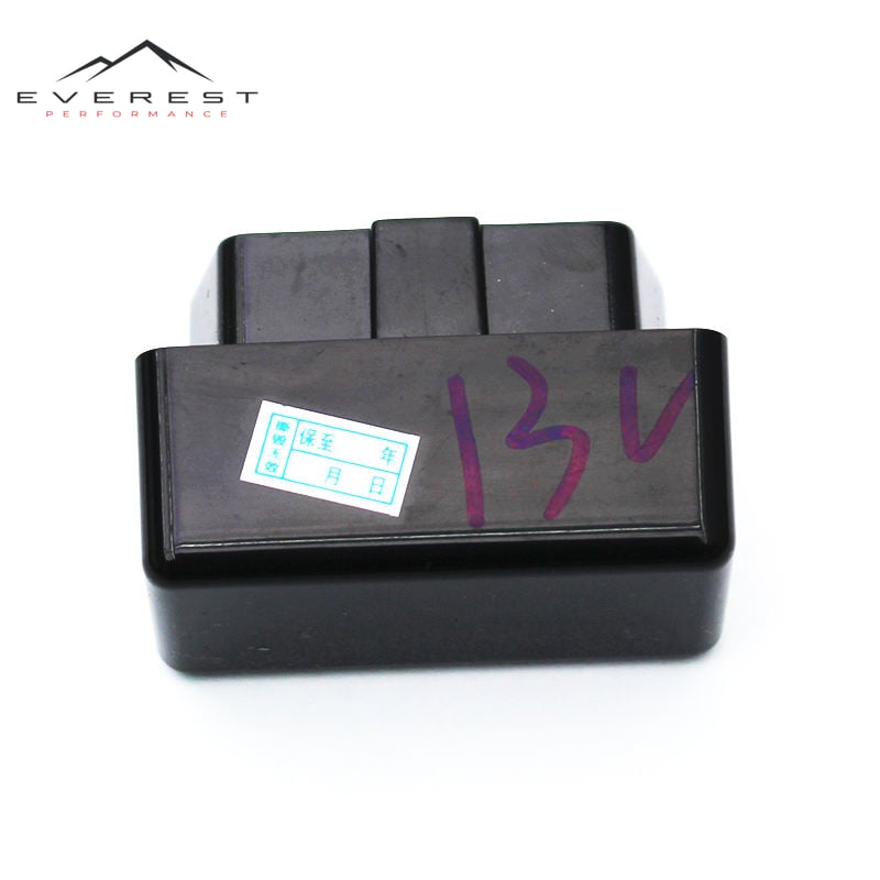 Turning OBD for All Car Models Universal Electronic Valve Controller Accessories with 12.5/13V Exhaust Pipe System